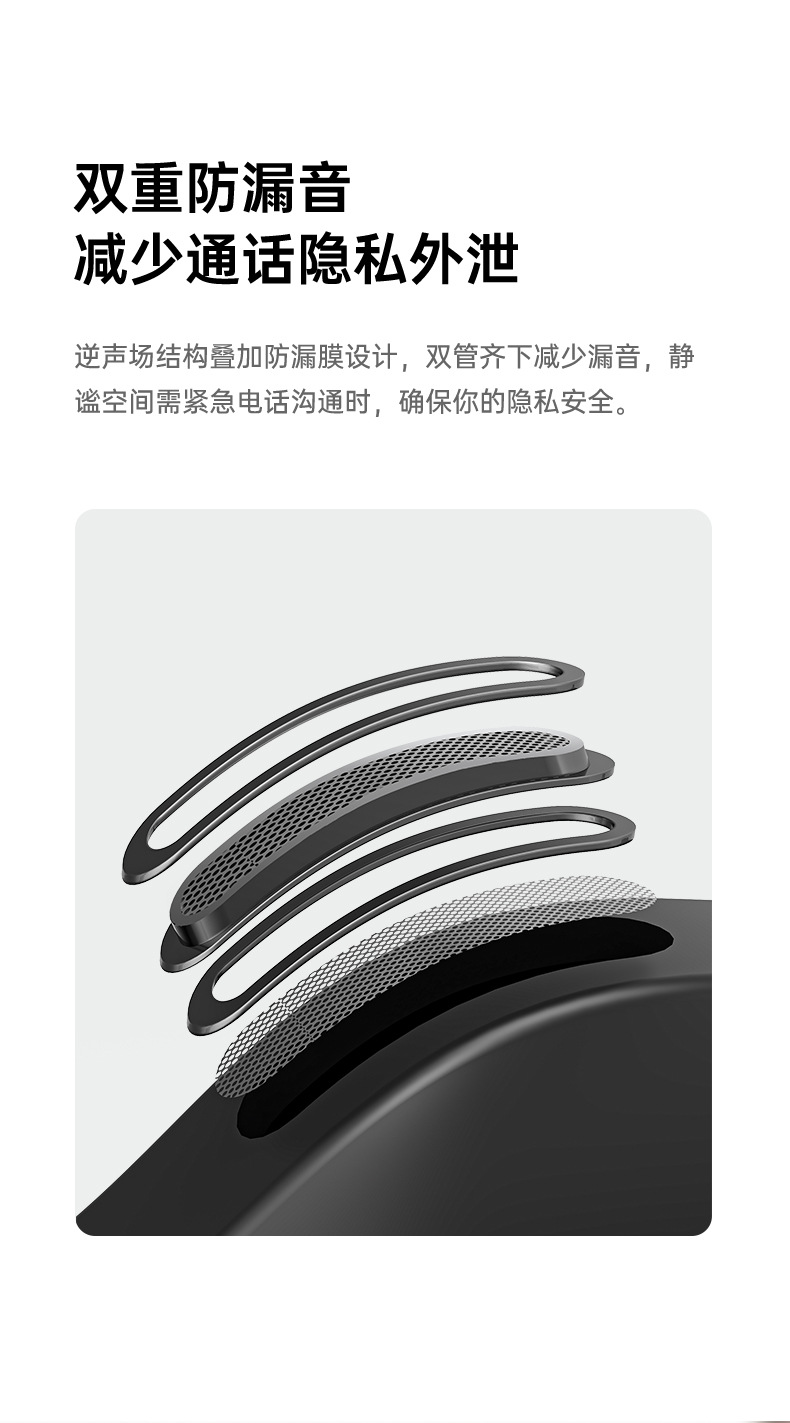 XG89 Bluetooth Glasses Wireless non-in-ear sports Cycling AI Translation stereo sunglasses headphones pic 6