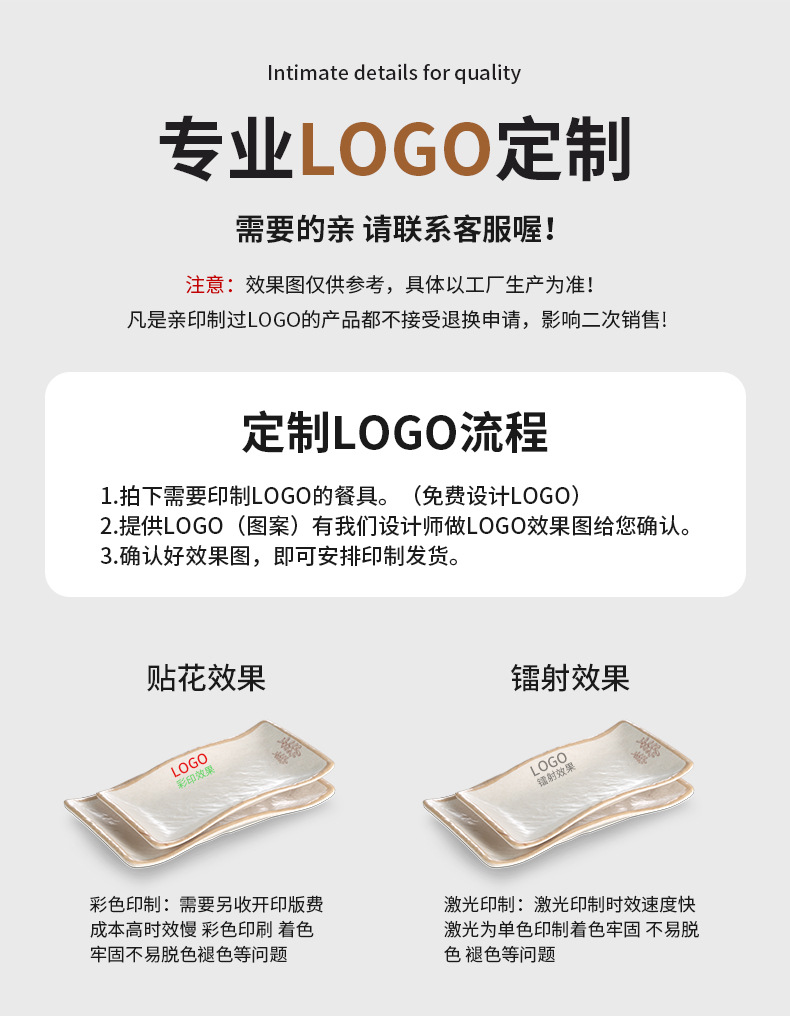 大麦花密胺套装火锅烧烤A5密胺餐具烤肉餐具密胺餐具批发详情6