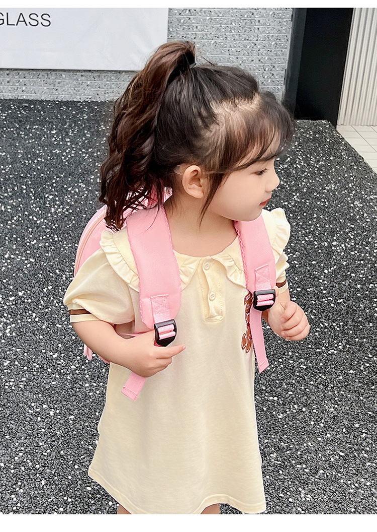 新款宝宝防走失小背包超萌幼儿园书包男童女孩小班可爱卡通双肩包详情16