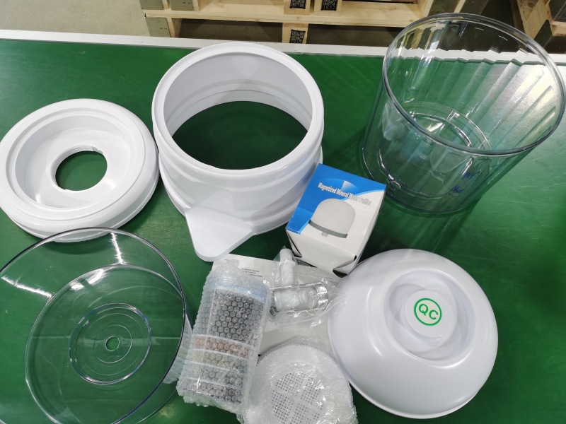 Free shipping of 14L and 16L water purifiers, multi-layer filtered mineral water kettles, direct drinking water, ceramic water purifiers, cross-border pic 18