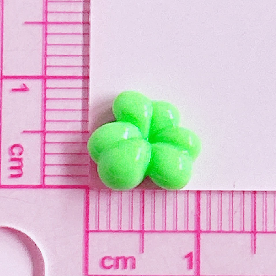 迷你系列萌粒树脂饰品贴可爱卡通果冻潮玩批发草莓蝴蝶结云朵详情25