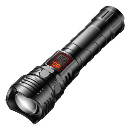 新款透明充电电弧打火机钥匙扣灯 多功能个性户外照明灯 野营露营便携详情27