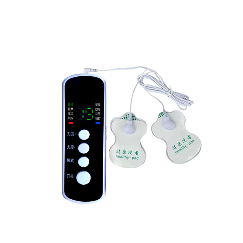 Acupuncture single-hole mini massager, low-frequency pulse meridian therapy, home multi-functional electronic massager manufacturer K80 pic 8