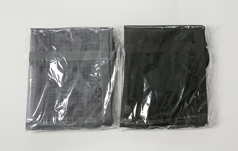 脏衣篮衣服网面收纳筐家用可折叠网格加厚壁挂洗衣篮脏衣服收纳筐详情1