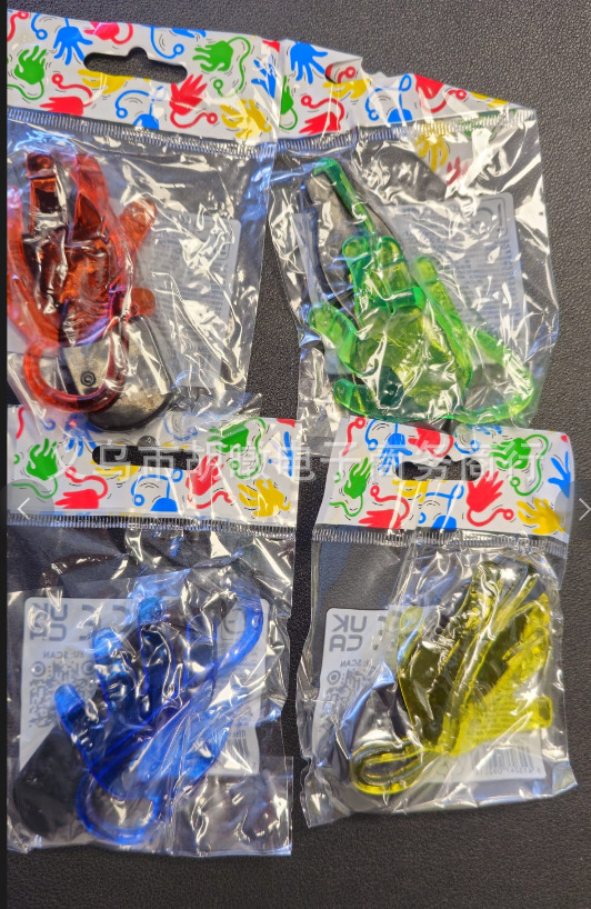 经典玩具TPR粘大手掌带手柄粘性玩具儿甩手粘墙减压发泄解压玩具详情4