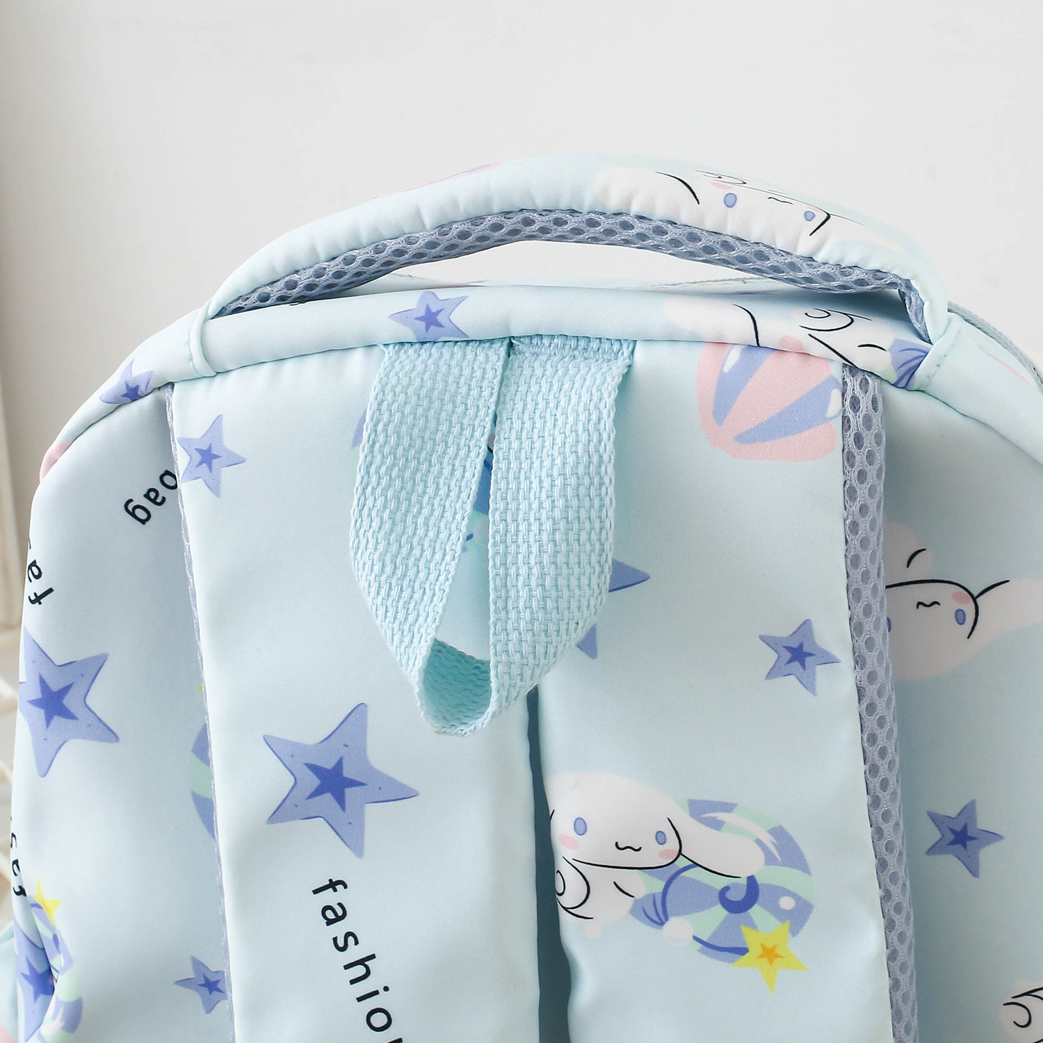 Two-piece backpack for girls in school, lightweight and lightweight bag for students in grades 3 to 6, schoolbag for junior high school students pic 20