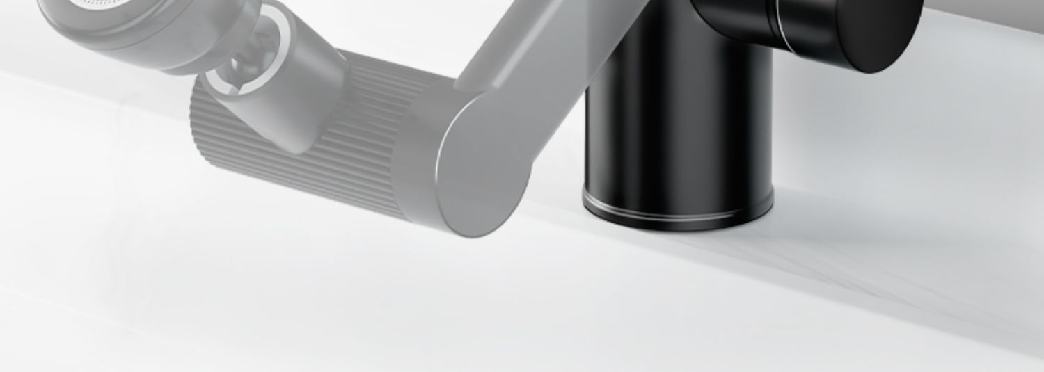 家用精铜厨房水龙头洗菜盆冷热洗手盆机械臂卫生间池洗脸面盆龙头详情6