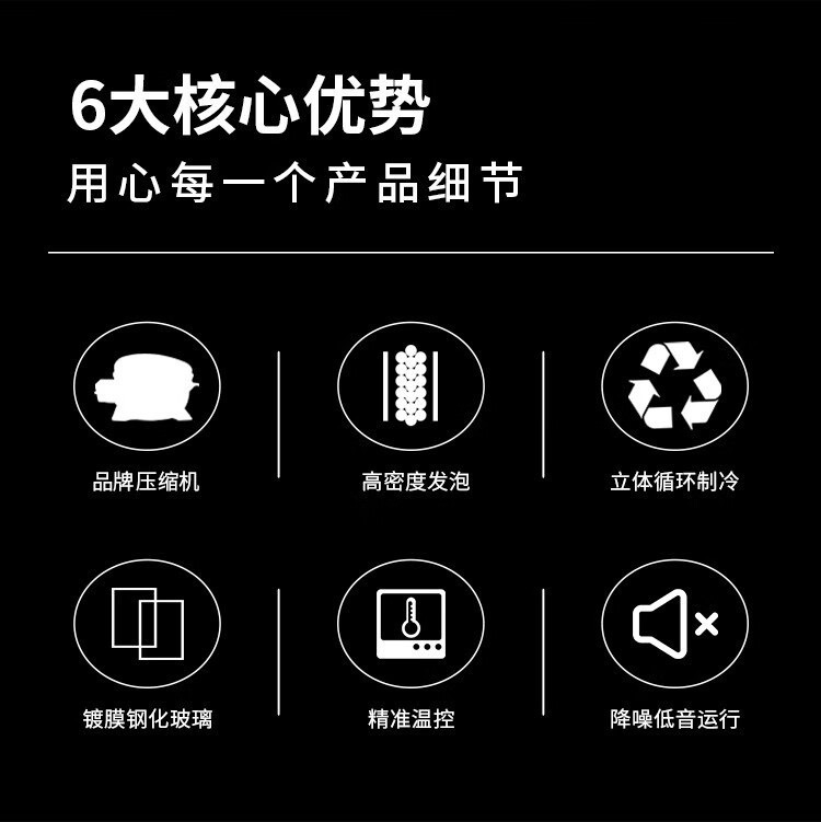 超市冻品批发市场火锅丸子预制食品冷冻IslandFreezer组合岛柜详情2