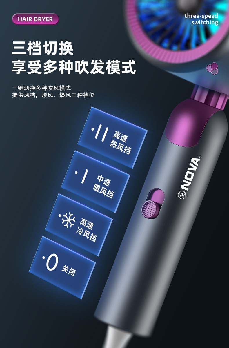 NOVA NV-7426 blue-ray concert 1200W с мягкой демании pic 7