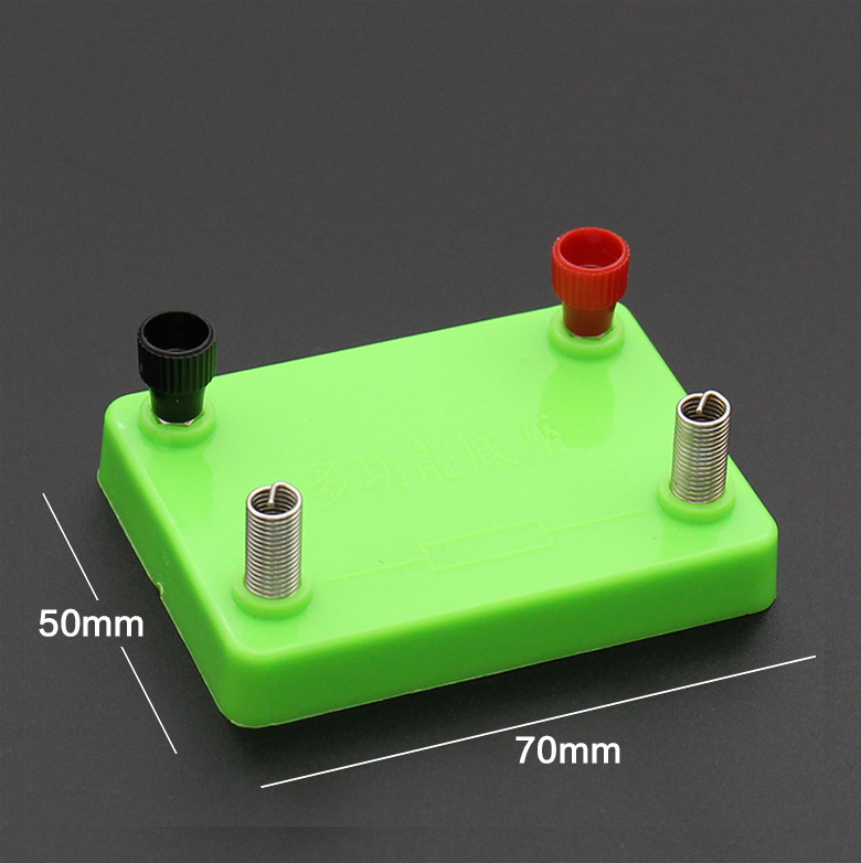 初中物理电学实验器材科技小制作多款式DIY材料包科教实验玩具详情13