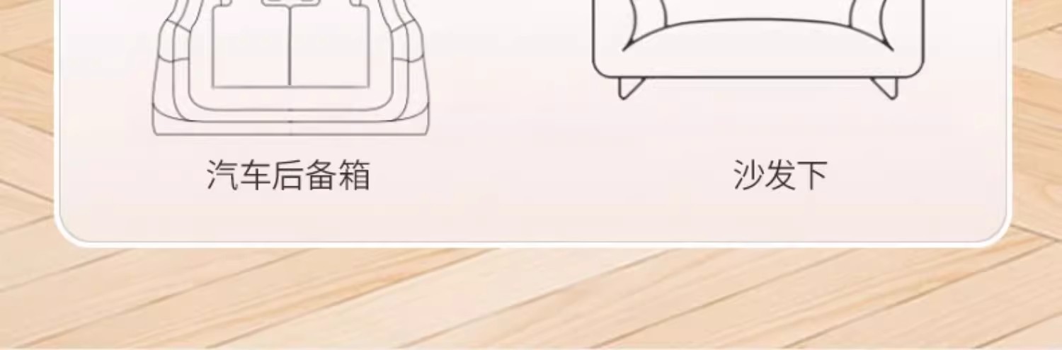 婴儿床可移动便携式宝宝摇篮床可折叠多功能bb床新生儿童拼接大床详情26