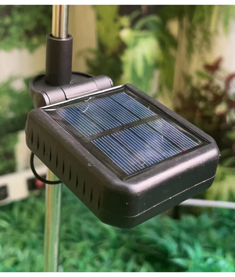 户外太阳能向日葵花灯庭院花园草坪装饰地插灯仿真景观植物氛围灯详情17