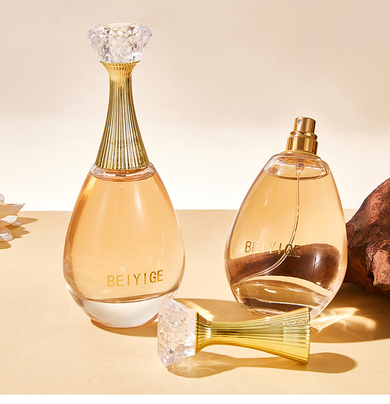 跨境爆款网红真我女士香水品牌高级感商务女印象香调持久淡香批发详情16