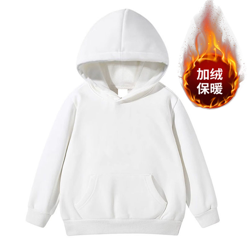 男女童卫衣长袖连帽卫衣套头动漫卡通可爱童装中大童卫衣定制LOGO详情24