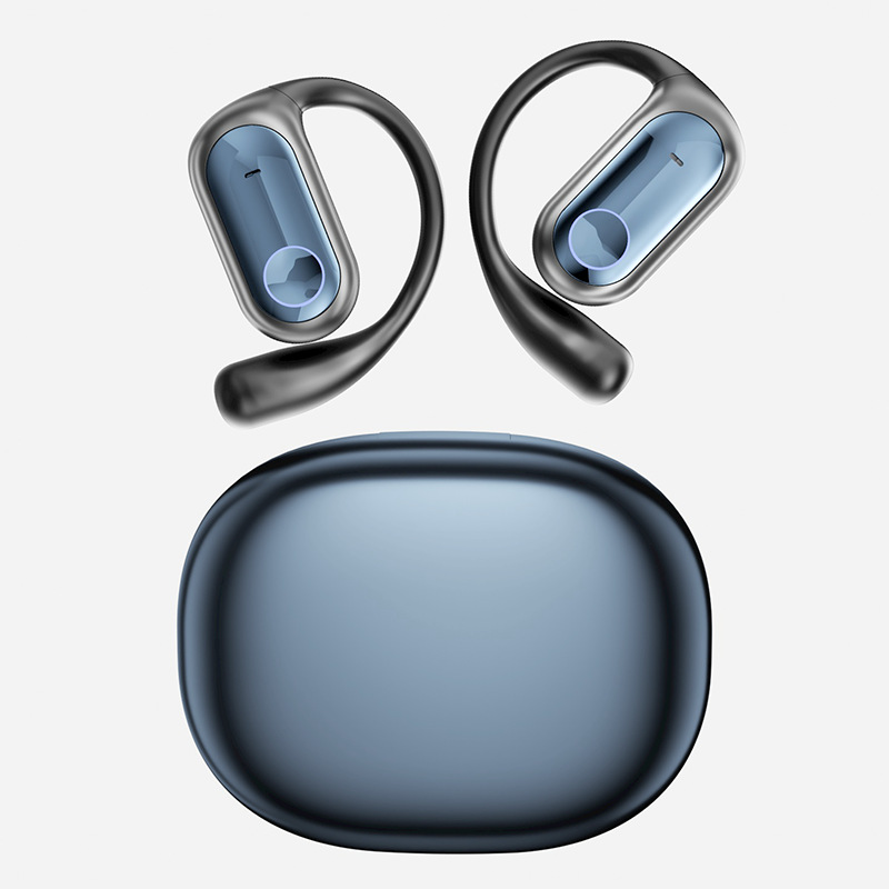 Open Bluetooth headphones, no pain after long-term use during exercise, AI intelligent translation headphones, brand new Bluetooth 5.4 pic 2