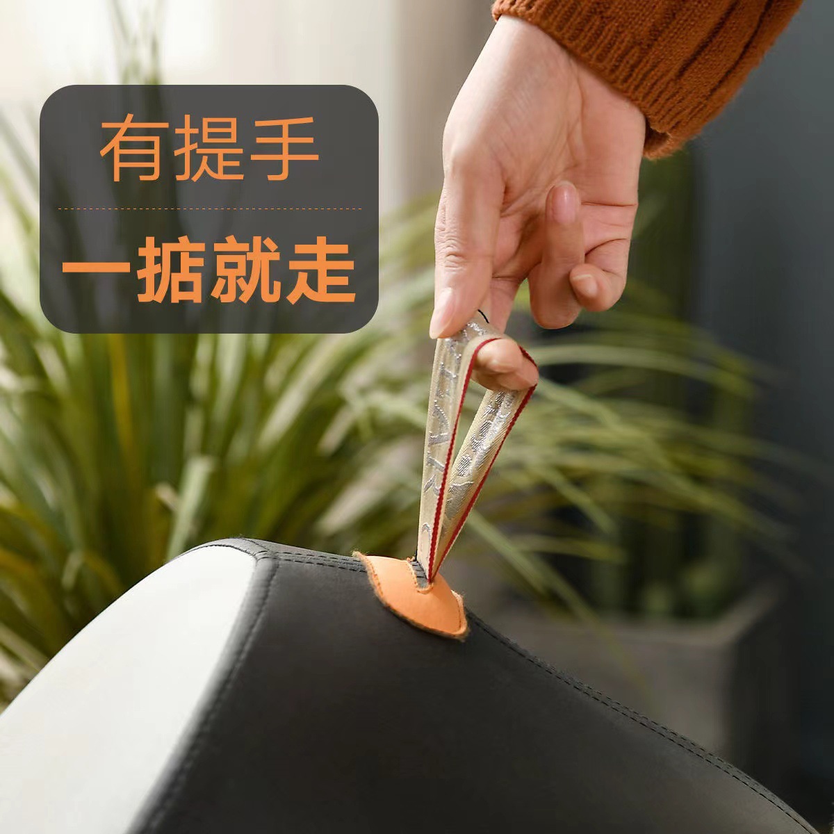 儿童卡通动物坐凳创意小企鹅凳子沙发凳脚踏儿童礼物换鞋凳矮凳子详情3