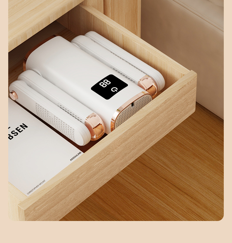 Cross-border foreign trade electric shoe dryer, shoe dryer, deodorizing and sterilizing, folding shoe dryer, household shoe dryer, shoe drying machine new model P52 pic 24