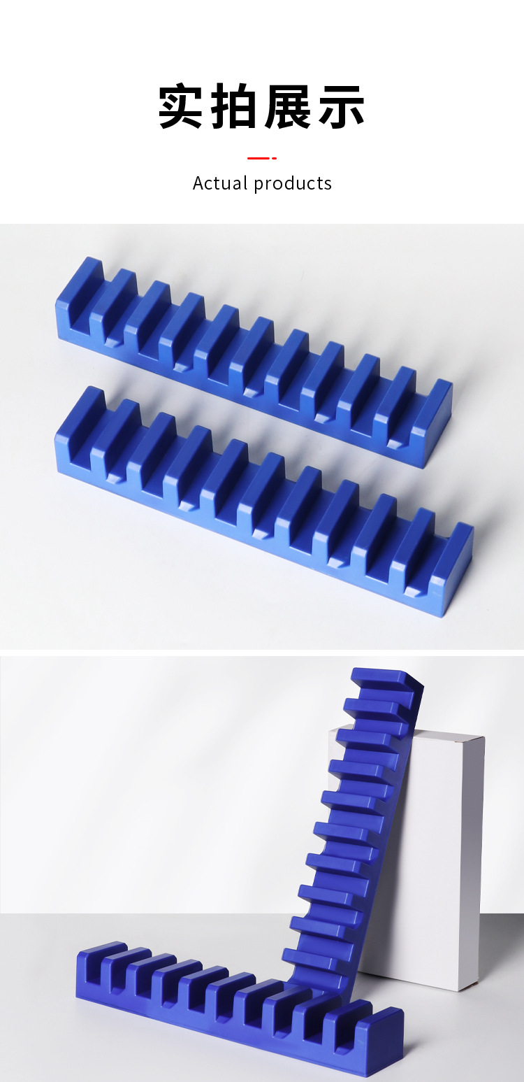 强磁吸附工具 收纳架扳手/老虎钳/螺丝刀悬挂支架免打孔安装详情7