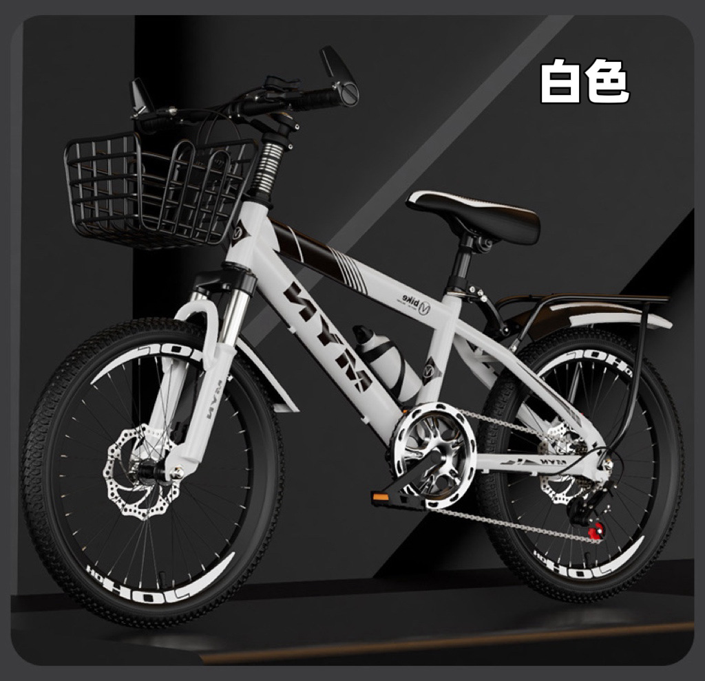 18-26寸碟刹自行车变速山地自行车小中学生户外山地自行车详情16