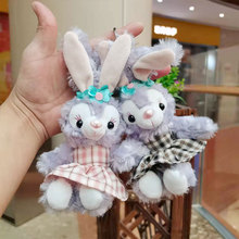 Star Baby Stitch keychains, plush toys, bags, pendants, dolls, birthday gifts, plush toys pic 3
