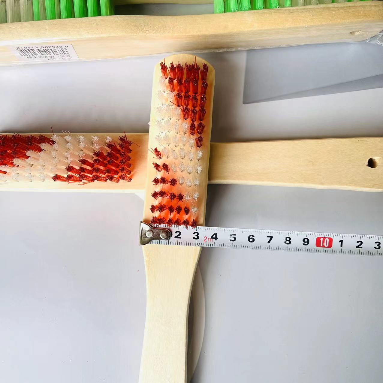 木质鞋刷 长柄毛木刷洗衣刷 凉席刷板刷洗衣刷2元货源详情8