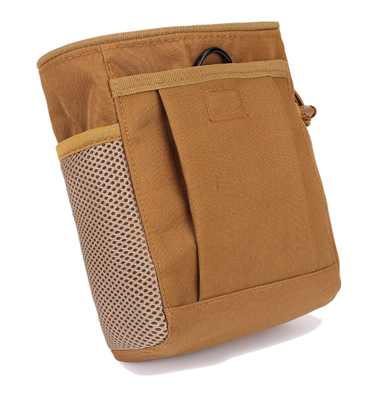 Yitu molle Miscellaneous Accessories Storage Bag, Camouflage Small Recycling Bag, Construction Site Outdoor Camping and Mountain Climbing Tactical Waist Bag pic 12