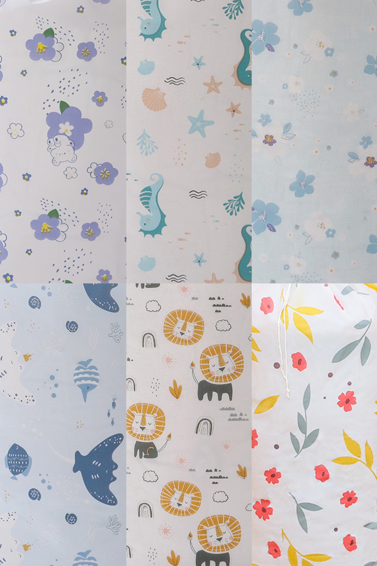 PEVA waterproof refrigerator cover cloth, household appliances, microwave hood, storage, home hanging, kitchen dust cover pic 6