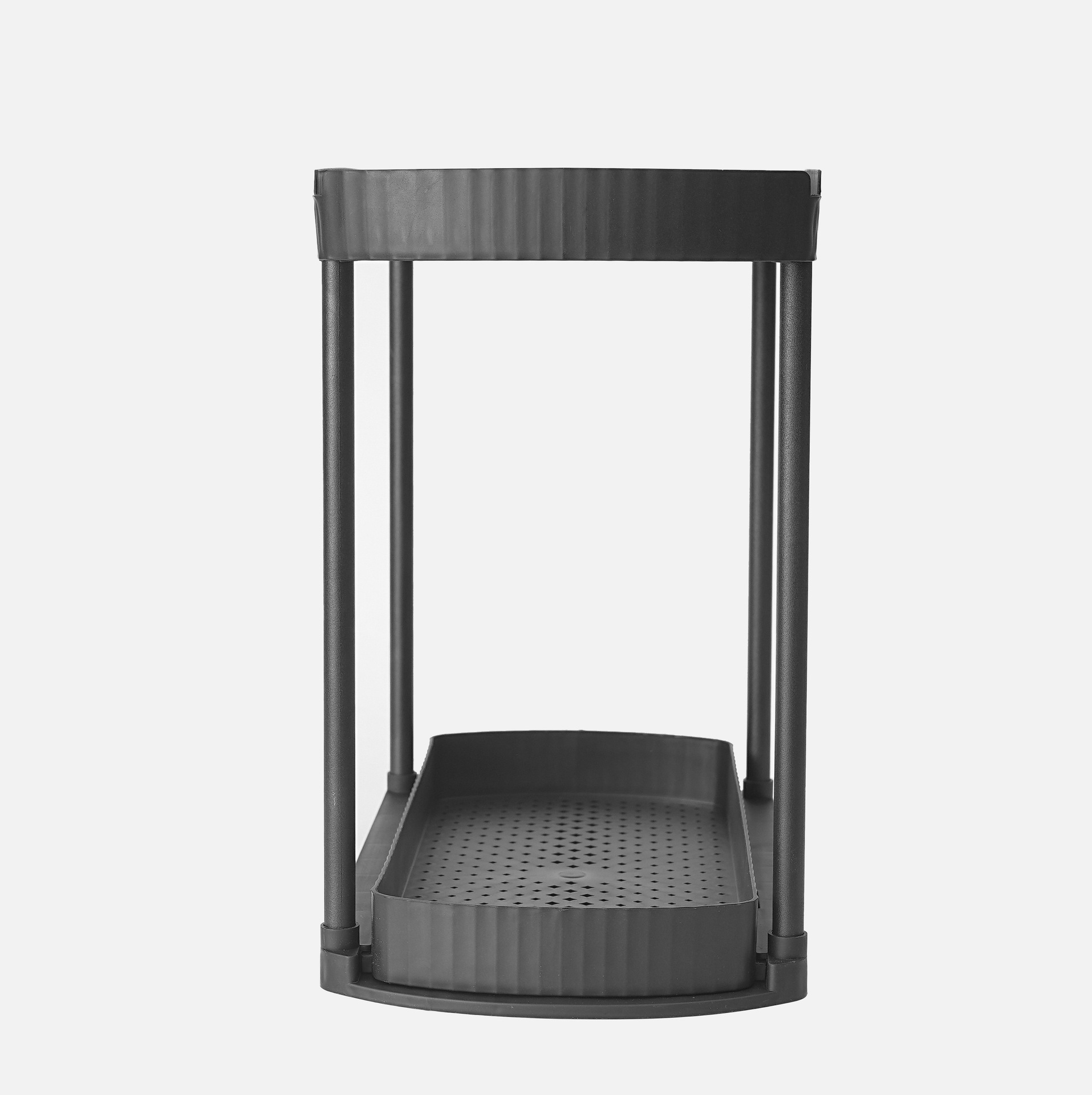 跨境新款弧形双层置物架厨房桌面下水槽置物架厨房置物架双层设计详情9