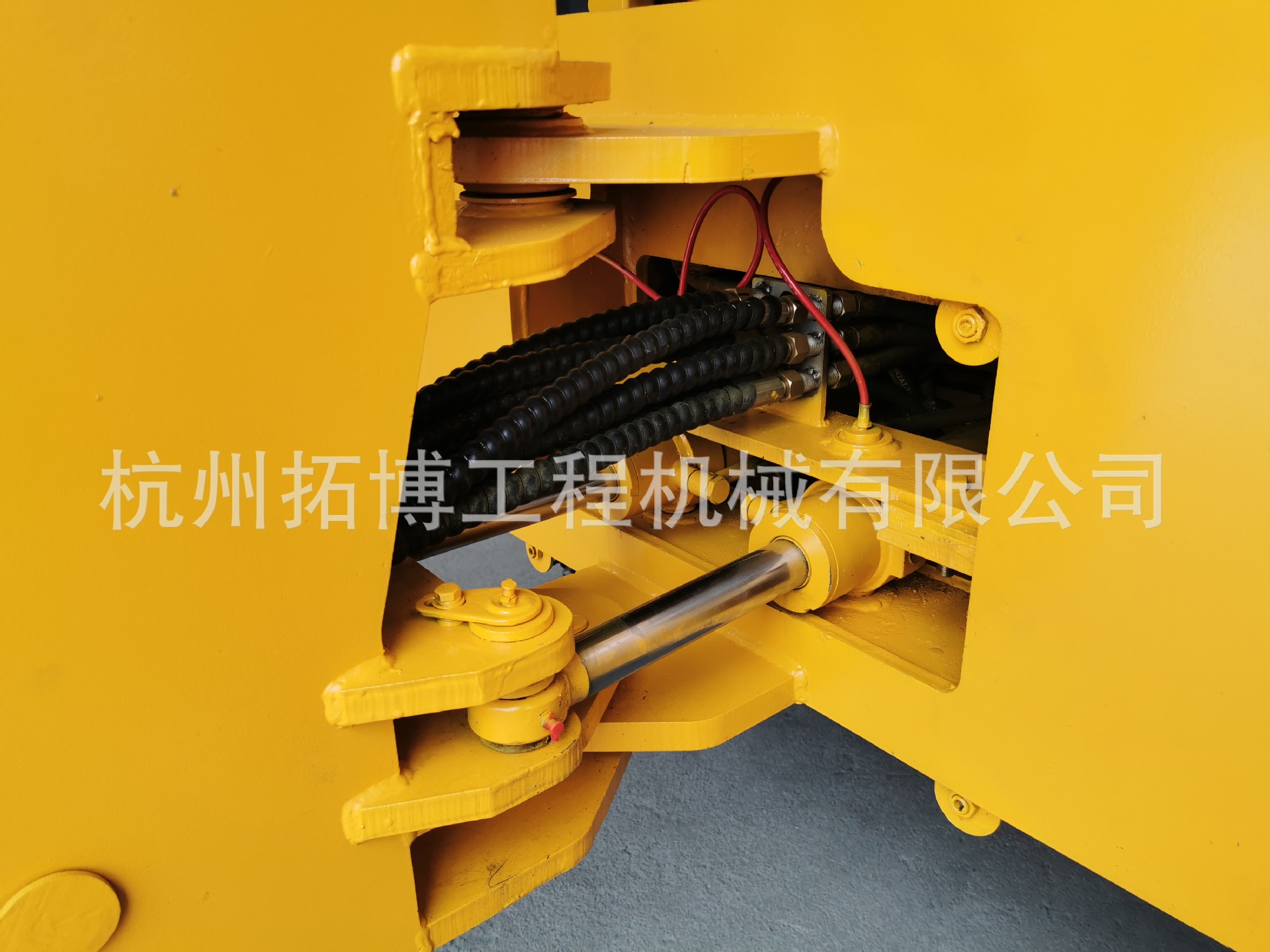 The new model of WZ30-25 tire-type loading machinery, a multi-functional front and post-production excavator and a high-efficiency loader with both ends busy, is now available for direct sales from the manufacturer pic 16