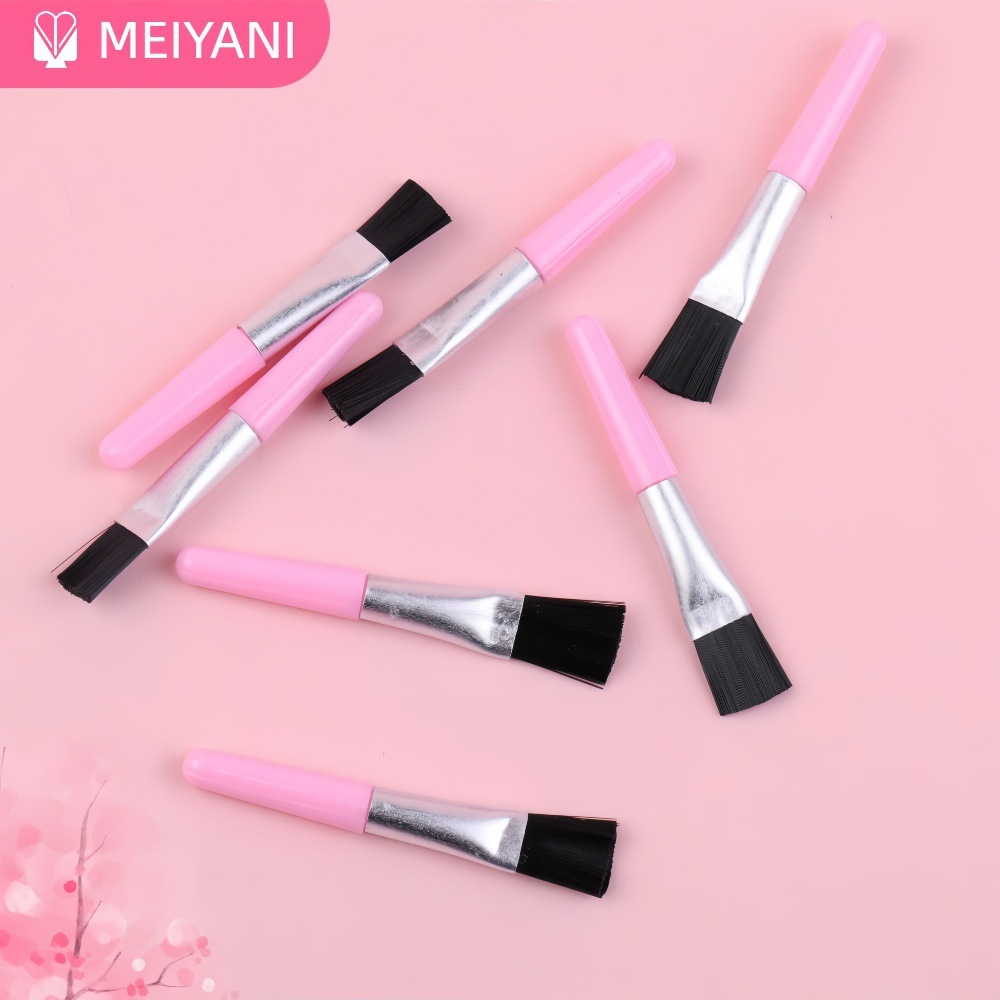 迷你眉粉刷化妆刷彩妆美妆迷你便携式美妆工具软毛一次性旅行装详情8