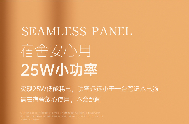 New cross-border hair straightener, home bangs curling iron, dual-purpose straightener, male and female ion straightener, no hair damage M141 pic 16