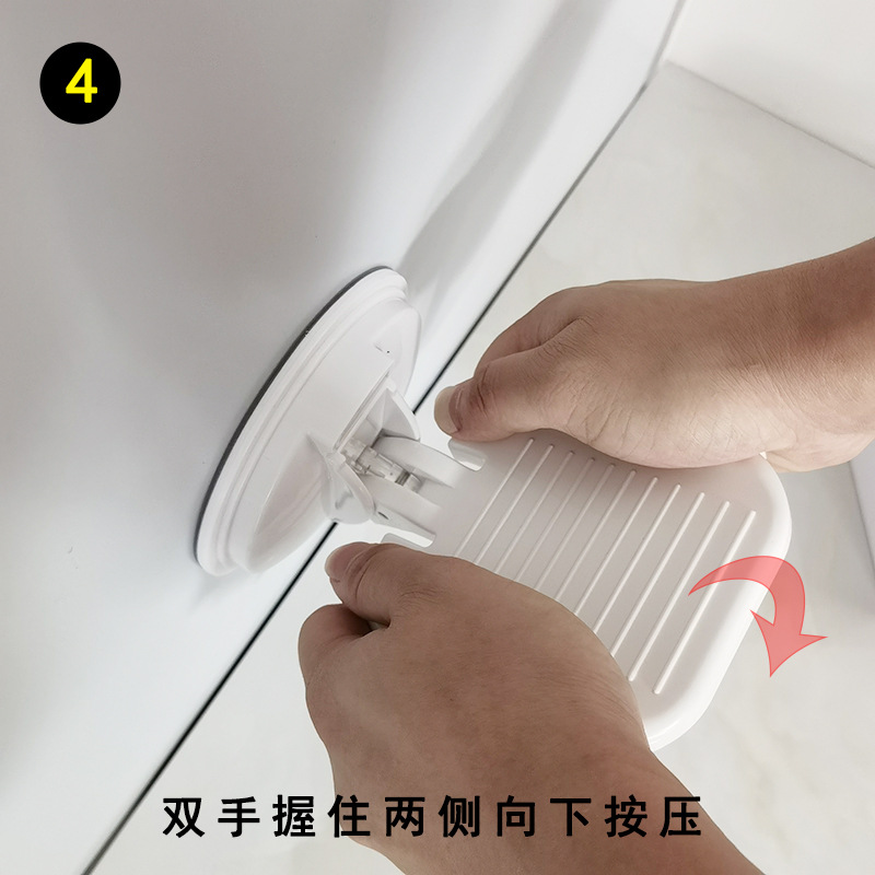 浴室脚蹬吸盘亚马逊热销卫浴洗脚防滑踏板便携脚踏免歪腰淋雨脚垫详情11