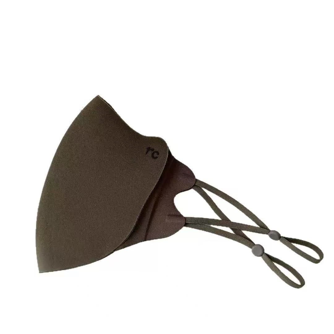 冬季口罩新款美拉德可调节耳带女高颜值骑行防风防寒护脸保暖面罩详情5