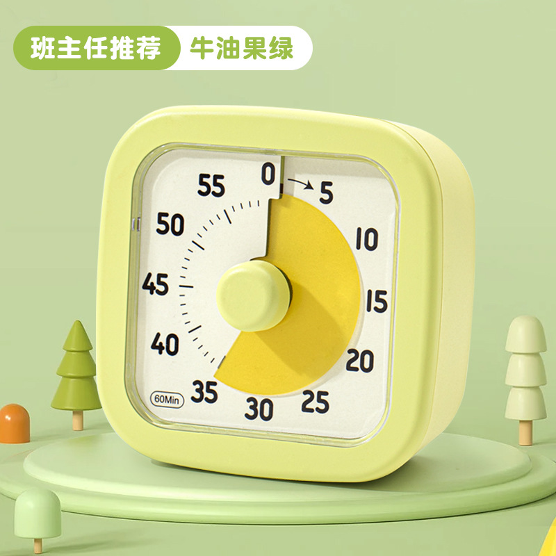 小学生自律神器时间管理器学习写作业提醒器可视化定时器可视化详情15