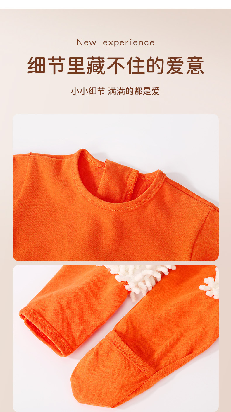 宝宝拖地爬爬服拖把侠连体衣防脏神器擦地板爬行服详情16