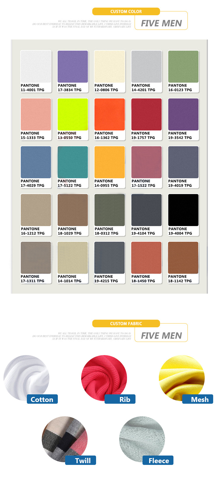 Summer high-quality cotton solid-color casual loose oversized T-shirt custom printed with pictures and logos pic 9