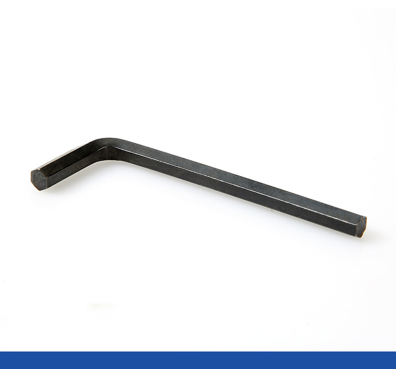 内六角扳手配套内六角扳手L型六角扳手发黑内六角工具批发详情15
