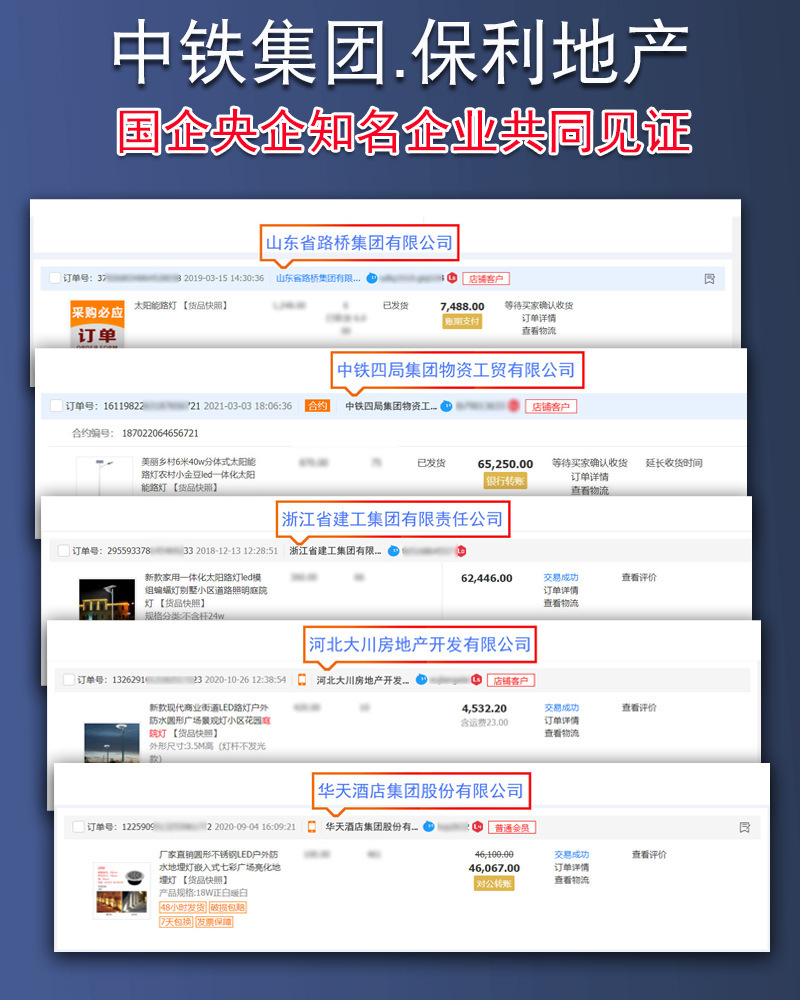 不锈钢户外景观灯柱小区路灯别墅花园庭院灯公园防水高杆灯草坪灯详情2