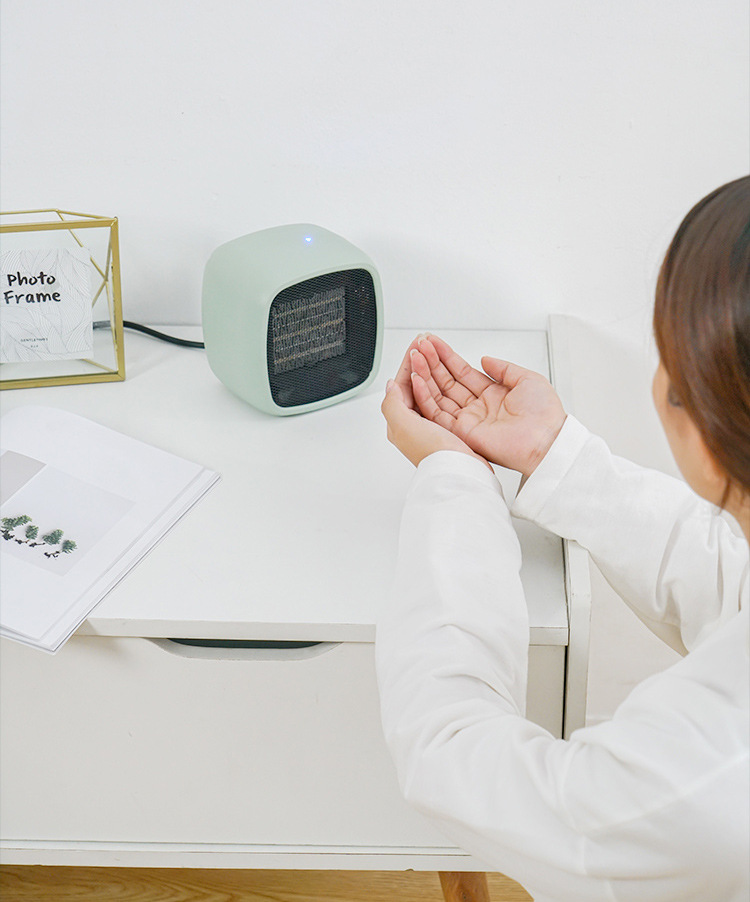 迷你暖风机小太阳取暖器小型电暖气家用省电热风机跨境礼品批发新详情21