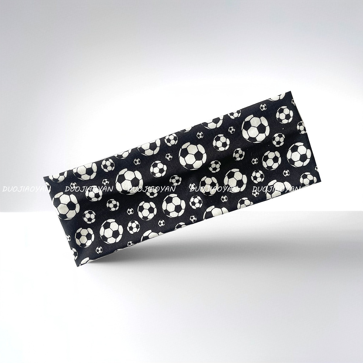 Cross-border best-selling football hair band, World Cup cheering headscarf, elastic sports hair band, unisex antiperspirant hair band pic 15