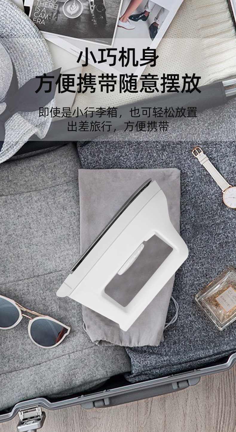 迷你小熨斗干烫老式电熨斗jk格裙手工家用学生宿舍旅行去皱电烫斗详情11