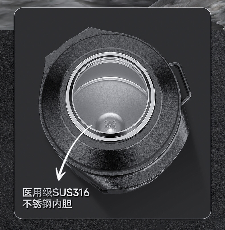 运动保温杯316食品级大容量家用户外加厚不锈钢水杯保温壶便携详情24