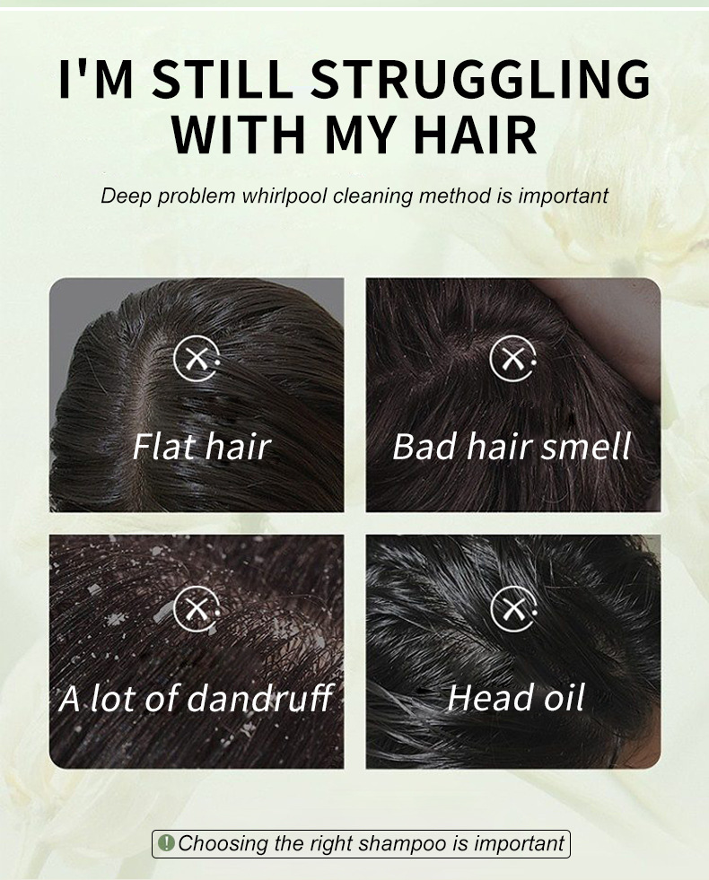 Specialized export cross-border supply 44 Shampoo, Olive Lemon Shampoo, Aloe Vera Avocado Shampoo, Deep Cleansing and Nourishing Body Wash pic 3