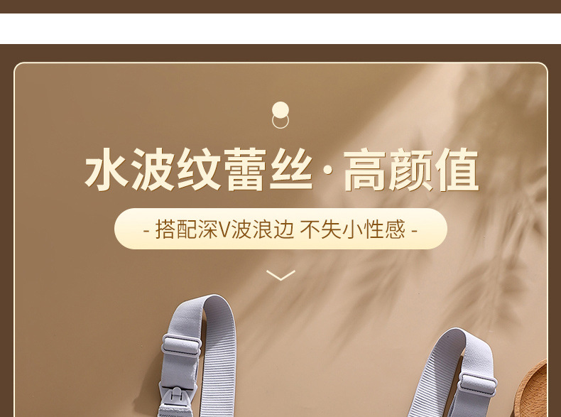 哺乳内衣孕妇孕期哺乳期两用收副乳防下垂产后喂奶专用大码文胸罩详情24