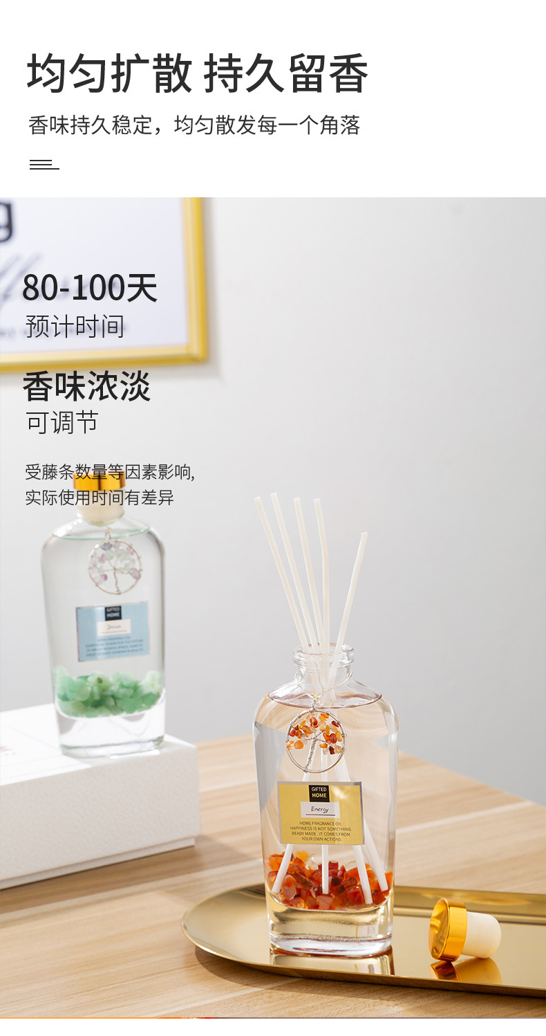 家用精油无火香薰空气清新剂卧室客厅持久香氛除臭卫生间香薰批发详情6