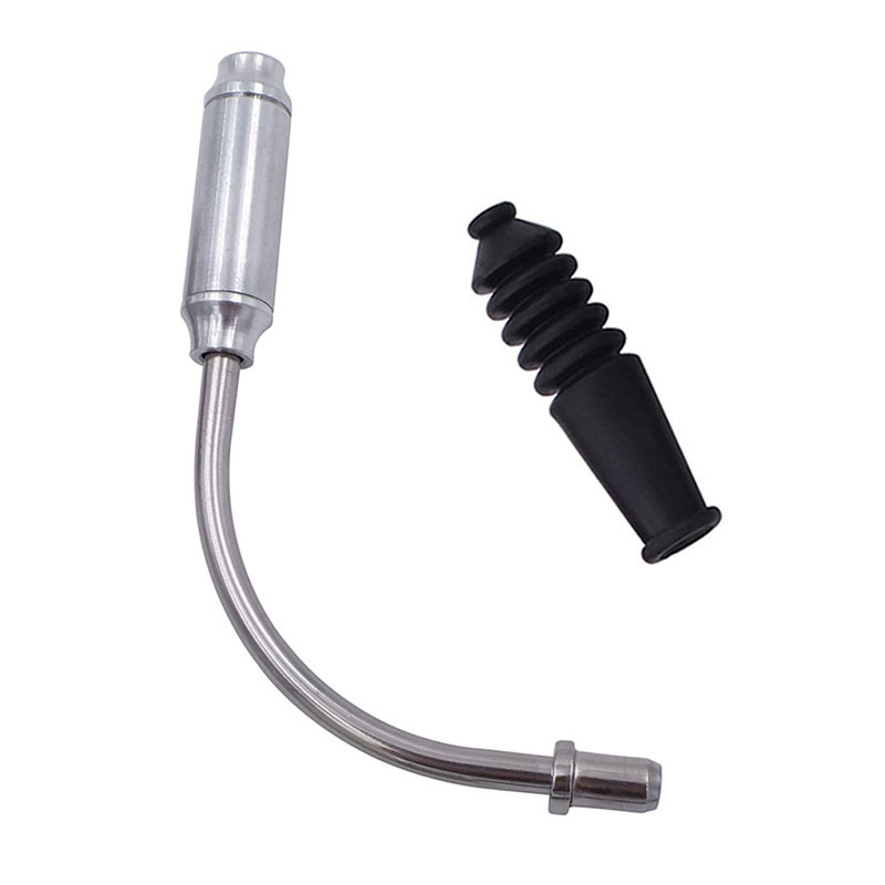 CANSUCC bicycle V-brake elbow pipe, V-brake accessories, V-brake dust cover, brake wire protection cover, bicycle accessories pic 9