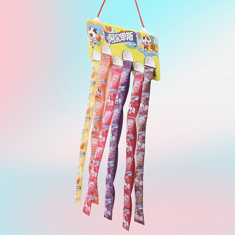 娃娃屋迷你仿真食玩微缩阿尔棒棒糖手工超市便利店过家家摆件模型详情3