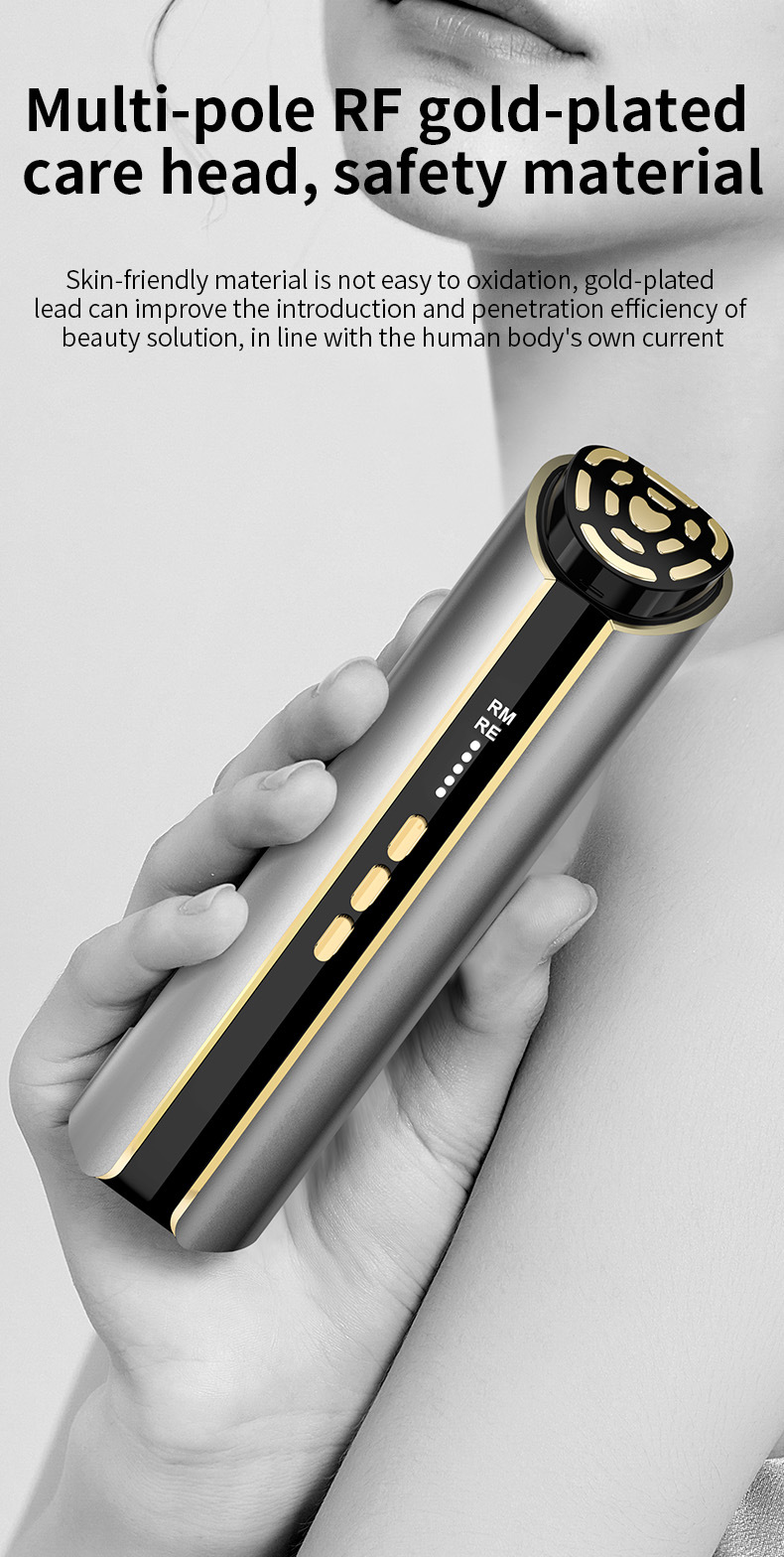 shanilak cross-border bestseller beauty Device: Home facial lifting and firming Introduction Device, facial care device, suitable for beauty salons pic 13