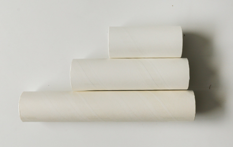 粘毛器滚筒替换纸家用衣物去毛滚刷沾除毛卷纸粘滚撕纸粘尘替换芯详情1