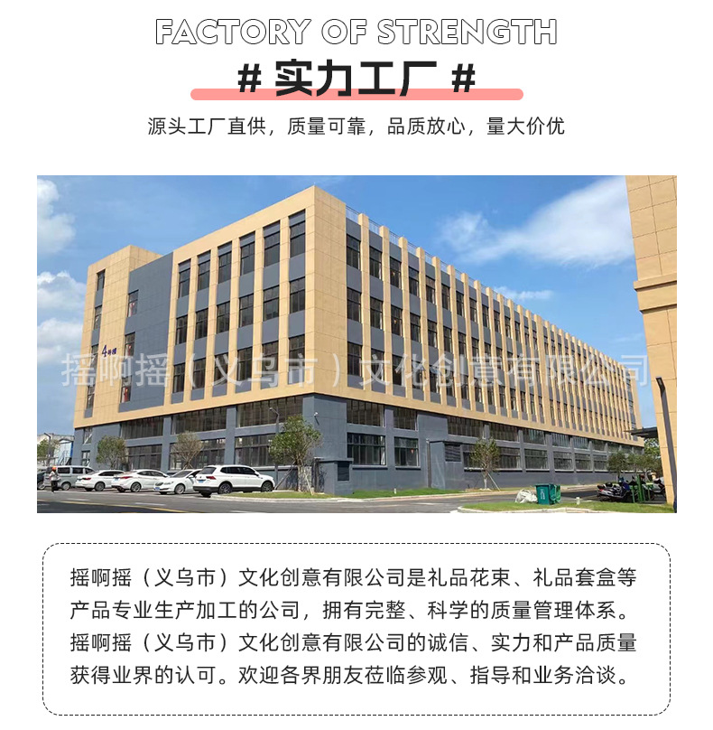 玩偶小熊猫花束 毕业季生日创意礼物成品可爱卡通毛绒公仔手捧花详情12